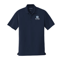 Load image into Gallery viewer, The Citadel, C Star, Class of 1989, Official Reunion UV Micro-Mesh Polo Shirt- Navy
