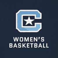 Load image into Gallery viewer, The Citadel C, Sports Club - Women&#39;s Basketball, UV Micro-Mesh Polo- Navy
