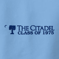 Load image into Gallery viewer, The Citadel, Customizable (Your Year), Port Authority® Dry Zone® UV Micro-Mesh Polo - Carolina Blue
