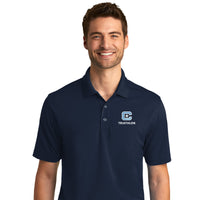 Load image into Gallery viewer, The Citadel, Club Sports - Triathlon, UV Micro-Mesh Polo - Navy
