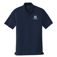 Load image into Gallery viewer, The Citadel, Club Sports - Triathlon, UV Micro-Mesh Polo - Navy
