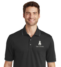 Load image into Gallery viewer, The Citadel Barracks UV Micro-Mesh- Deep Black
