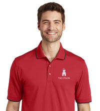 Load image into Gallery viewer, The Citadel Barracks UV Micro-Mesh- Rich Red
