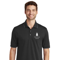 Load image into Gallery viewer, The Citadel Alumni, PT Barracks, UV Micro-Mesh Polo Shirt
