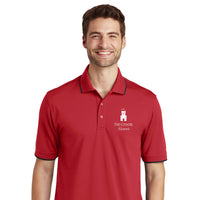 Load image into Gallery viewer, The Citadel Alumni, PT Barracks, UV Micro-Mesh Polo Shirt
