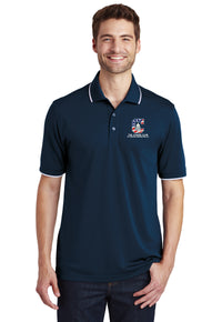 Load image into Gallery viewer, he Citadel, Alumni club, Greater Washington D.C., UV Micro-Mesh Polo
