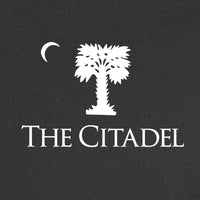 Load image into Gallery viewer, The Citadel, Big Red logo, UV Micro-Mesh Tipped Polo - black
