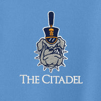 Load image into Gallery viewer, The Citadel, Spike,  Silk Touch™ Performance Polo - Carolina Blue
