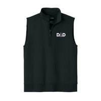 Load image into Gallery viewer, The Citadel, Spike-Dad, Double Knit 1/4-Zip Vest
