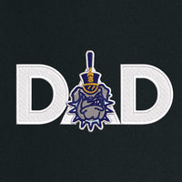 Load image into Gallery viewer, The Citadel, Spike-Dad, Double Knit 1/4-Zip Vest
