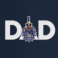 Load image into Gallery viewer, The Citadel, Spike-Dad, Double Knit 1/4-Zip Vest
