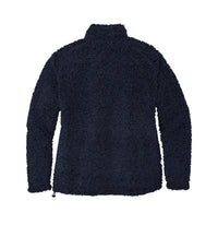 Load image into Gallery viewer, The Citadel, Spike, Navy Ladies Cozy Fleece, Full Zip Jacket- Navy
