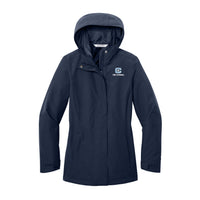 Load image into Gallery viewer, The Citadel C, Port Authority® Women’s C-FREE® Rain Jacket
