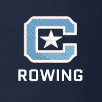 Load image into Gallery viewer, The Citadel, Club Sports - Rowing, Men Port Authority® C-FREE® Rain Jacket- Navy

