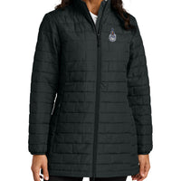 Load image into Gallery viewer, The Citadel, Spike, Port Authority® Women’s C-FREE® Brick Jacket - Black
