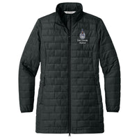 Load image into Gallery viewer, The Citadel, Spike Alumni, Port Authority® Women’s C-FREE® Brick Jacket - Black
