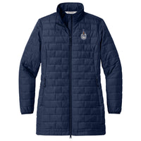 Load image into Gallery viewer, The Citadel, Spike, Port Authority® Women’s C-FREE® Brick Jacket - Navy
