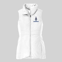 Load image into Gallery viewer, The Citadel Spike Ladies Collective Insulated Vest

