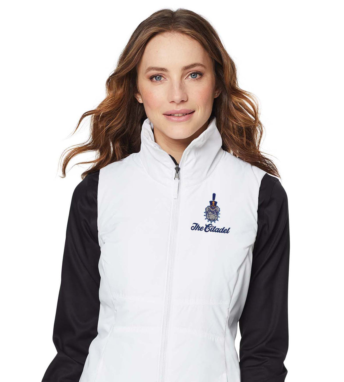 The Citadel Spike Ladies Collective Insulated Vest