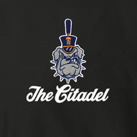 Load image into Gallery viewer, The Citadel Spike, Black Ladies Collective Insulated Vest- Black
