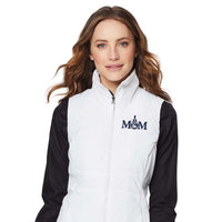 Load image into Gallery viewer, The Citadel, Mom and Spike Ladies Collective Insulated Vest
