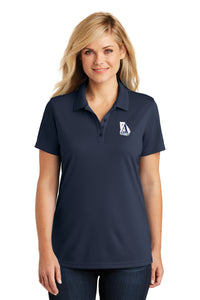 Load image into Gallery viewer, The Citadel, Atlanta Citadel Club Ladies Dry Zone® UV Micro-Mesh Polo- Navy
