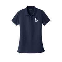 Load image into Gallery viewer, The Citadel, Atlanta Citadel Club Ladies Dry Zone® UV Micro-Mesh Polo- Navy

