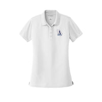 Load image into Gallery viewer, The Citadel, Atlanta Citadel Club Ladies Dry Zone® UV Micro-Mesh Polo- White
