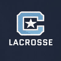 Load image into Gallery viewer, The Citadel C, Club Sport-Lacrosse, Ladies UV Micro-Mesh Polo
