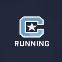 Load image into Gallery viewer, The Citadel, C Star, Club Sports-Running,  Port Authority® Ladies Dry Zone® UV Micro-Mesh Polo- Navy
