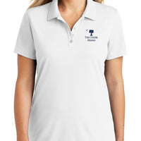 Load image into Gallery viewer, The Citadel, Big Red Alumni, Ladies Dry Zone® UV Micro-Mesh Polo - White

