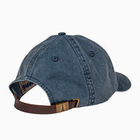 Load image into Gallery viewer, The Citadel, Big Red Flag Logo, Adams Optimum Pigment Dyed-Cap
