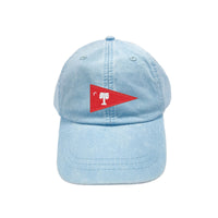 Load image into Gallery viewer, The Citadel, Club Sports - Siling, Adams Optimum Pigment Dyed-Cap-Baby blue

