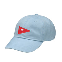 Load image into Gallery viewer, The Citadel, Club Sports - Siling, Adams Optimum Pigment Dyed-Cap-Baby blue
