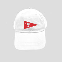 Load image into Gallery viewer, The Citadel, Club Sports - Siling, Adams Optimum Pigment Dyed-Cap-White
