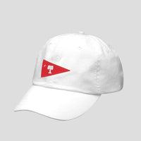Load image into Gallery viewer, The Citadel, Club Sports - Siling, Adams Optimum Pigment Dyed-Cap-White
