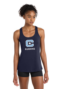 Load image into Gallery viewer, Citadel, C Star, Club Sport - Running, Sport-Tek ® Ladies Endeavor Tank

