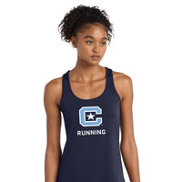Load image into Gallery viewer, Citadel, C Star, Club Sport - Running, Sport-Tek ® Ladies Endeavor Tank
