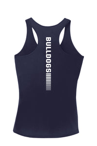 Load image into Gallery viewer, The Citadel,Club Sport - Running, Spike the Runner, Sport-Tek ® Racerback Tank
