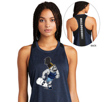 Citadel, C Star, Club Sport - Running, Spike the Runner, Sport-Tek ® Ladies Endeavor Tank