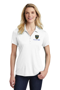 Load image into Gallery viewer, The Citadel, Class of 2007, The Citadel Shield Ladies Performance Polo
