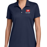 Load image into Gallery viewer, The Citadel, 25 Reunion, Official Class of 2001 Sport-Tek® Women's UV Micropique Polo
