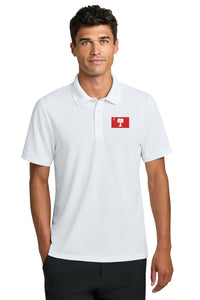 Load image into Gallery viewer, The Citadel, Big Red Flag, Mercer+Mettle® Everyday Performance Polo - White
