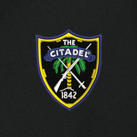 Load image into Gallery viewer, The Citadel, Shield, Mercer+Mettle® Everyday Performance Polo - Black
