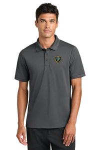 Load image into Gallery viewer, The Citadel, Shield, Mercer+Mettle® Everyday Performance Polo - Storm Grey
