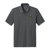 Load image into Gallery viewer, The Citadel, Shield, Mercer+Mettle® Everyday Performance Polo - Storm Grey
