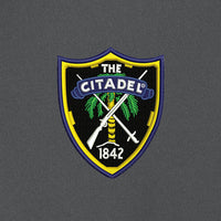 Load image into Gallery viewer, The Citadel, Shield, Mercer+Mettle® Everyday Performance Polo - Storm Grey
