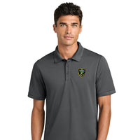 Load image into Gallery viewer, The Citadel, Shield, Mercer+Mettle® Everyday Performance Polo - Storm Grey
