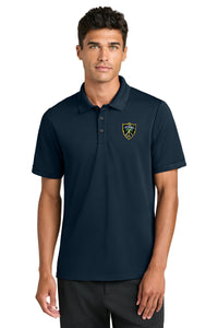 Load image into Gallery viewer, The Citadel, Shield, Mercer+Mettle® Everyday Performance Polo - Navy
