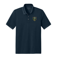 Load image into Gallery viewer, The Citadel, Shield, Mercer+Mettle® Everyday Performance Polo - Navy
